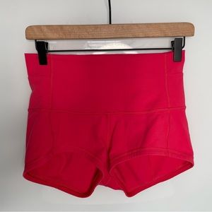 Lululemon size 8 Short Shorts